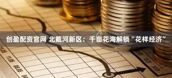 创盈配资官网 北戴河新区：千亩花海解锁“花样经济”
