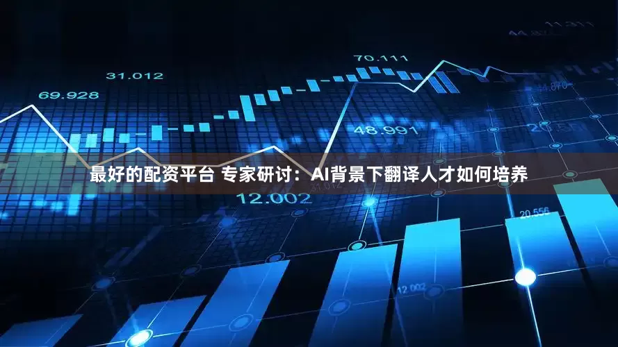 最好的配资平台 专家研讨：AI背景下翻译人才如何培养
